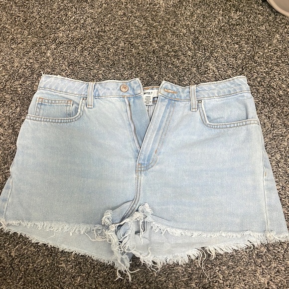Forever 21 Pants - Forever 21 Jean Shorts